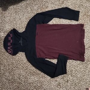 Vans pullover shirt